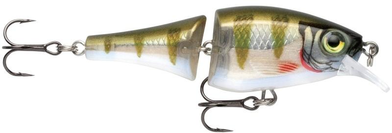 Rapala Wobler BX Jointed Shad YP Délka: 6cm, Hmotnost: 7g, Maximální ponor: 1,8m