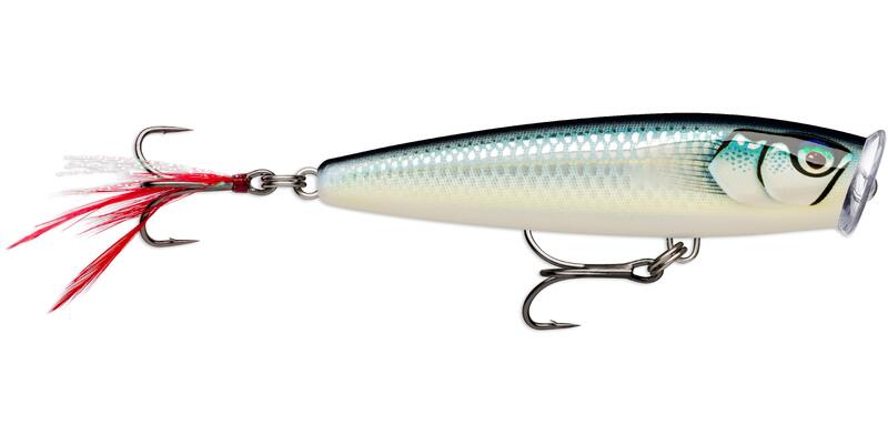 Rapala Wobler Skitter Pop Elite GDBAP Délka: 7,5cm, Hmotnost: 10g, Maximální ponor: 0m