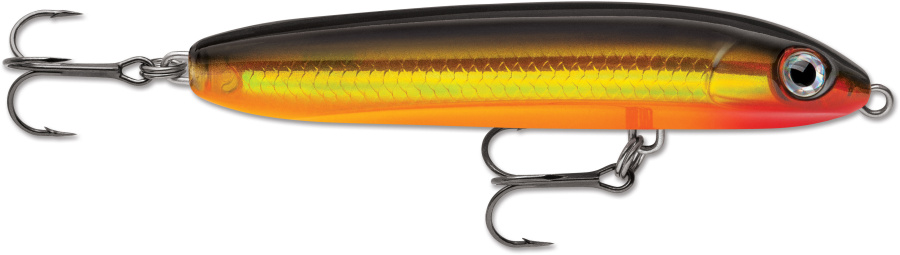 Rapala Wobler Skitter V G Délka: 13cm, Hmotnost: 28g, Maximální ponor: 0m