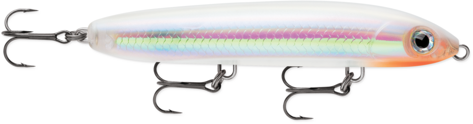 Rapala Wobler Skitter V GGH Délka: 13cm, Hmotnost: 28g, Maximální ponor: 0m