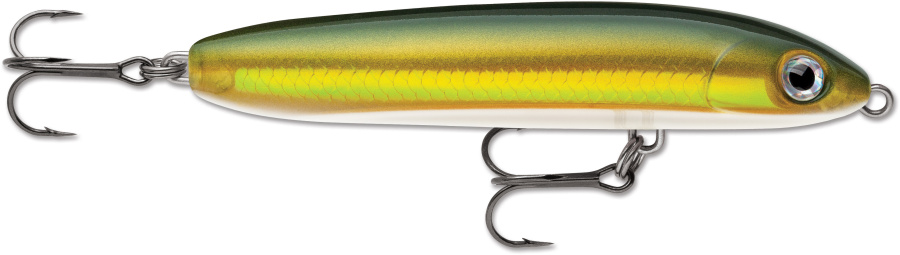 Rapala Wobler Skitter V GO Délka: 13cm, Hmotnost: 28g, Maximální ponor: 0m