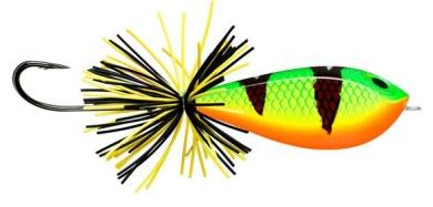 Rapala Wobler Žába BX Skitter Frog FSN Délka: 5,5cm, Hmotnost: 13g, Maximální ponor: 0m