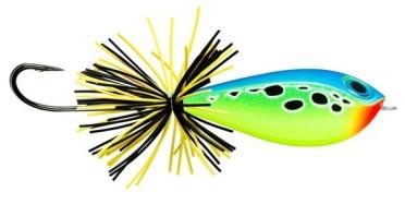 Rapala Wobler Žába BX Skitter Frog PRTU Délka: 4,5cm, Hmotnost: 7g, Maximální ponor: 0m
