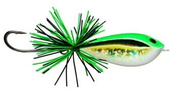 Rapala Wobler Žába BX Skitter Frog THF Délka: 5,5cm, Hmotnost: 13g, Maximální ponor: 0m