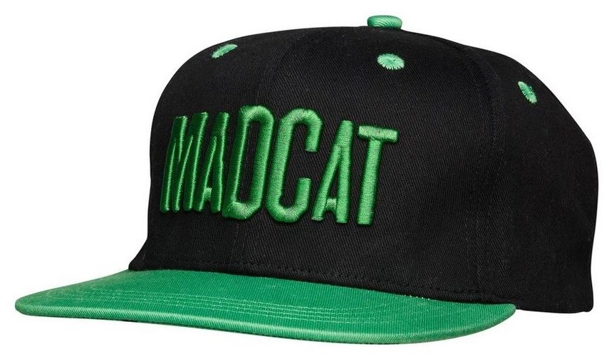 Madcat Kšiltovka Skull Flatbill Cap