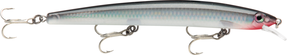 Rapala Wobler MaxRap FS Délka: 17cm, Hmotnost: 28g, Maximální ponor: 0,9m