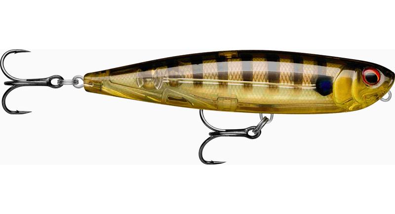 Rapala Wobler Precision Xtreme Pencil GGIU Délka: 10,7cm, Hmotnost: 21g, Maximální ponor: 0m