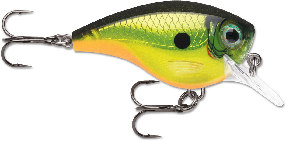 Rapala Wobbler BX Brat 06 HOB Délka: 5cm, Hmotnost: 10g, Maximální ponor: 1,8m