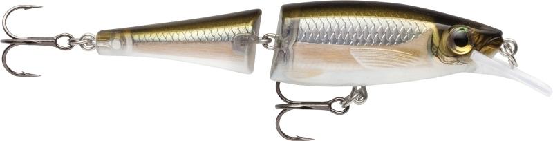 Rapala Wobler BX Jointed Minnow SMT Délka: 9cm, Hmotnost: 8g, Maximální ponor: 2,4m