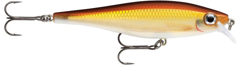 Rapala Wobler BX Minnow GSH Délka: 7cm, Hmotnost: 7g, Maximální ponor: 1,2m
