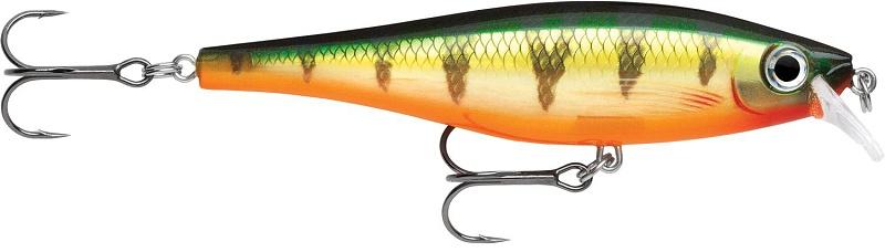 Rapala Wobler BX Minnow P Délka: 10cm, Hmotnost: 12g, Maximální ponor: 1,5m