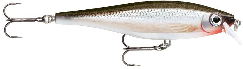 Rapala Wobler BX Minnow S Délka: 10cm, Hmotnost: 12g, Maximální ponor: 1,5m