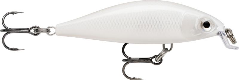 Rapala Wobler X-Light Minnow PW Délka: 5cm, Hmotnost: 4g, Maximální ponor: 0,9m