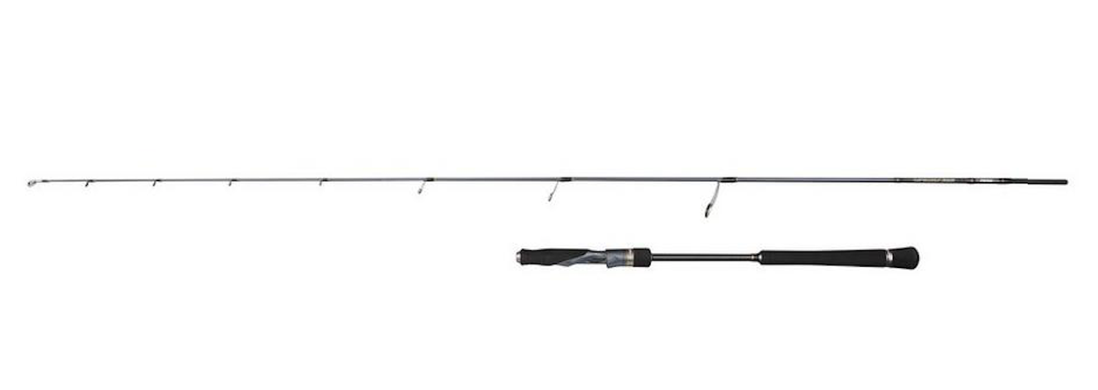 Penn Prut Battalion Solid Light Jigging K-Type 1,88m 40-120g 1+1-díl
