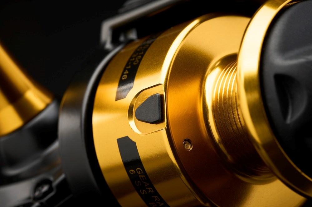 Penn Naviják Slammer Classic 360 - Obrázek 4