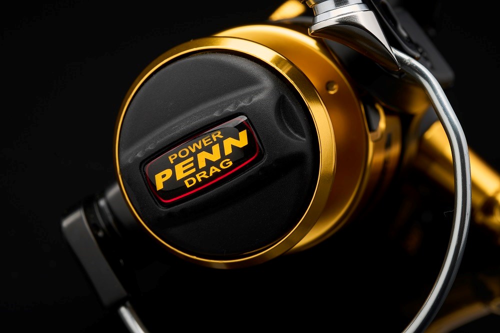 Penn Naviják Slammer Classic 360 - Obrázek 2