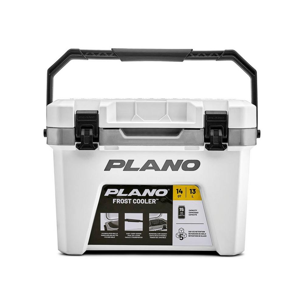 Plano Chladící Box Frost Cooler White 13l - Obrázek 2