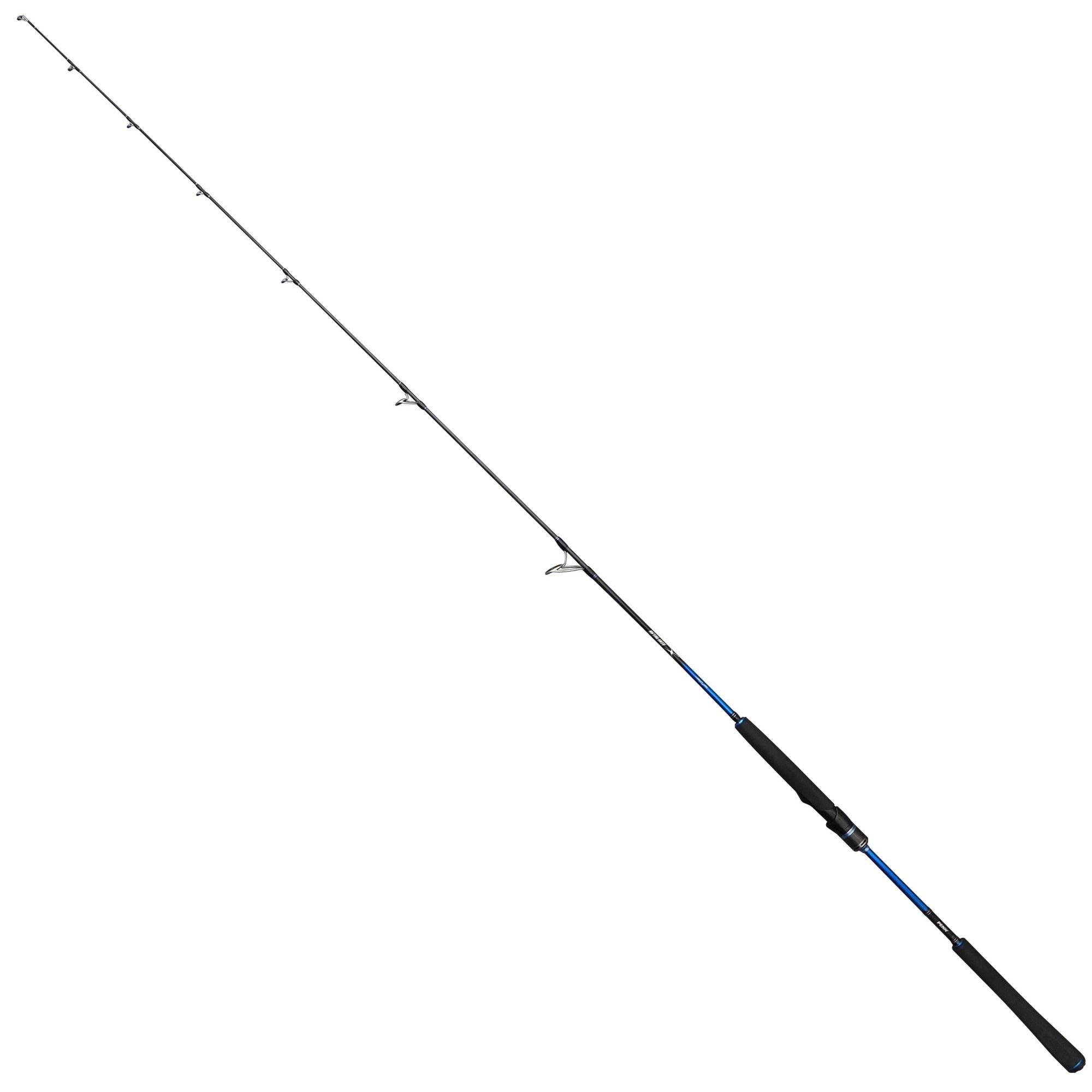 Penn Prut Retaliate X Jigging 1,88m 120g 1+1-díl