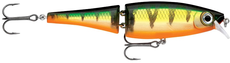 Rapala Wobler BX Swimmer P Délka: 12cm, Hmotnost: 22g, Maximální ponor: 1,8m