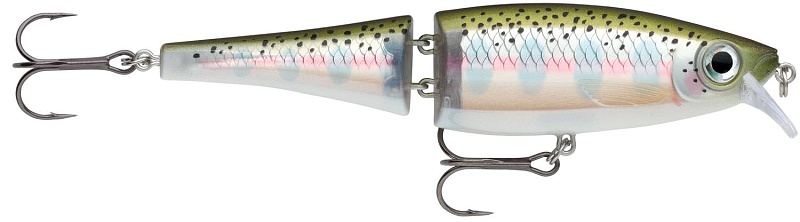 Rapala Wobler BX Swimmer RT Délka: 12cm, Hmotnost: 22g, Maximální ponor: 1,8m