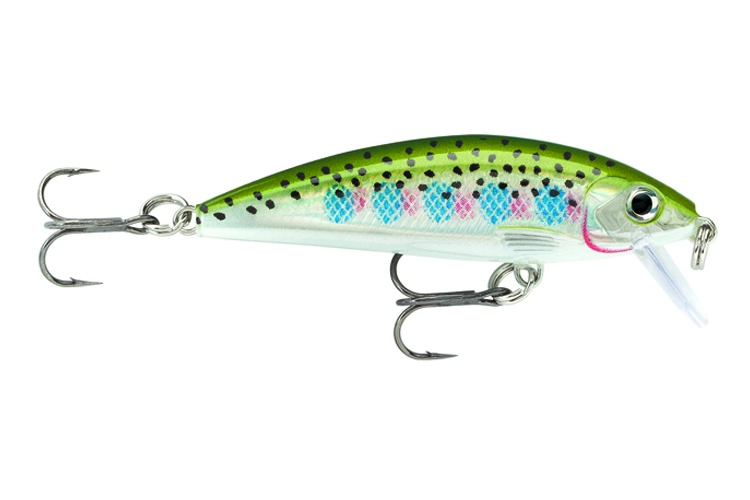 Rapala Wobler X-Rap CountDown RT Délka: 7cm, Hmotnost: 10g, Maximální ponor: 1,5m