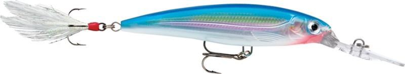 Rapala Wobler X-Rap Deep SB Délka: 10cm, Hmotnost: 13g, Maximální ponor: 4,5m