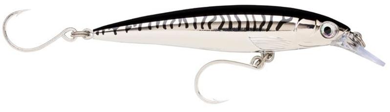 Rapala Wobler X-RAP Long Cast CHM Délka: 12cm, Hmotnost: 36g, Maximální ponor: 1,5m