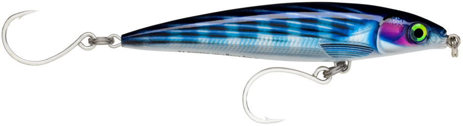 Rapala Wobler X-Rap Long Cast Shallow HDBTO Délka: 14cm, Hmotnost: 53g, Maximální ponor: 0,6m