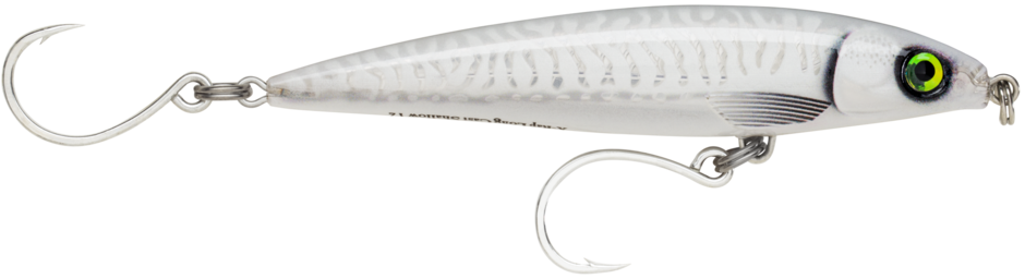 Rapala Wobler X-Rap Long Cast Shallow HDGH Délka: 14cm, Hmotnost: 53g, Maximální ponor: 0,6m