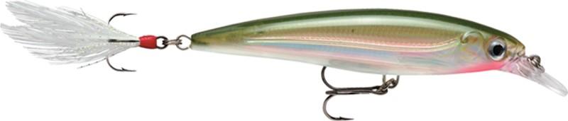 Rapala Wobler X-Rap OG Délka: 8cm, Hmotnost: 7g, Maximální ponor: 1,5m