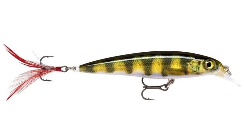 Rapala Wobler X-Rap PEL Délka: 8cm, Hmotnost: 7g, Maximální ponor: 1,5m
