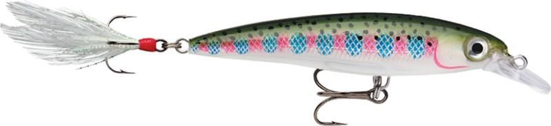 Rapala Wobler X-Rap RT Délka: 10cm, Hmotnost: 13g, Maximální ponor: 1,8m