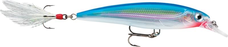 Rapala Wobler X-Rap SB Délka: 6cm, Hmotnost: 4g, Maximální ponor: 1,5m