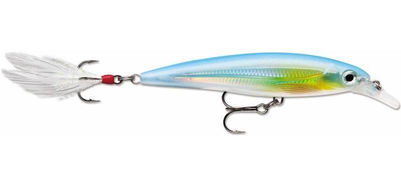 Rapala Wobler X-Rap SLK Délka: 8cm, Hmotnost: 7g, Maximální ponor: 1,5m