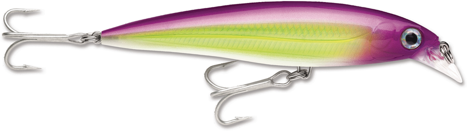 Wobler Rapala X-Rap Saltwater HPR Délka: 14cm, Hmotnost: 43g, Maximální ponor: 2,4m