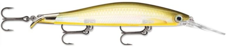 Rapala Wobler RipStop Deep GOBY Délka: 12cm, Hmotnost: 15g, Maximální ponor: 2,9m