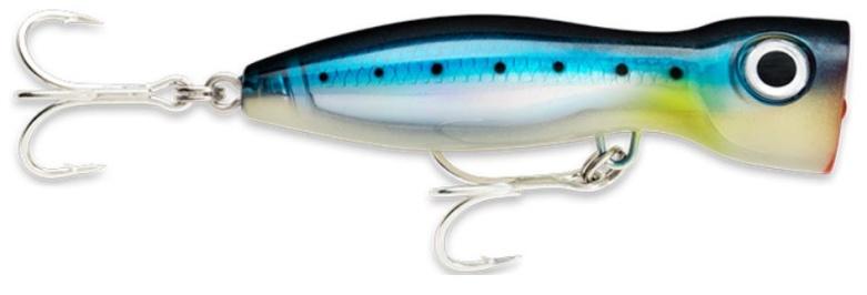 Rapala Wobler X-Rap Magnum Xplode BSRD Délka: 17cm, Hmotnost: 145g, Maximální ponor: 0m