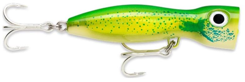 Rapala Wobler X-Rap Magnum Xplode D Délka: 17cm, Hmotnost: 145g, Maximální ponor: 0m