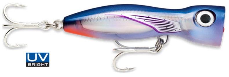 Rapala Wobler X-Rap Magnum Xplode FFU Délka: 17cm, Hmotnost: 145g, Maximální ponor: 0m
