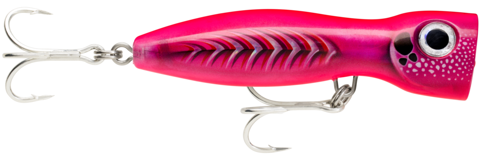 Rapala Wobler X-Rap Magnum Xplode PSC Délka: 13cm, Hmotnost: 62g, Maximální ponor: 0m