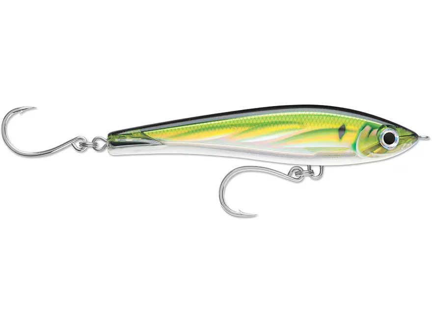 Rapala Wobler x-Rap Magnum Stick PLD Délka: 17cm, Hmotnost: 88g, Maximální ponor: 2m