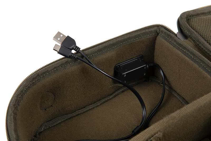 Fox Pouzdro Camolite Deluxe Gadget Safe (obrázek 5)