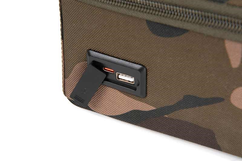 Fox Pouzdro Camolite Deluxe Gadget Safe (obrázek 6)