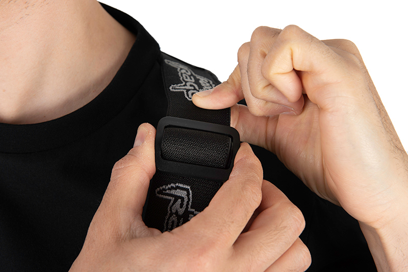 Fox Rage Kalhoty RS Triple Layer Salopettes Velikost: S (obrázek 6)