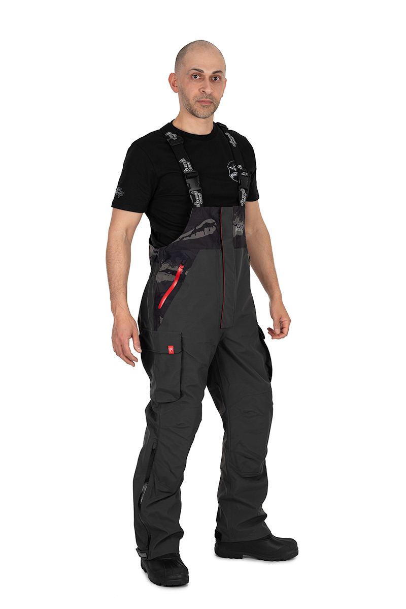 Fox Rage Kalhoty RS Triple Layer Salopettes Velikost: S (obrázek 3)