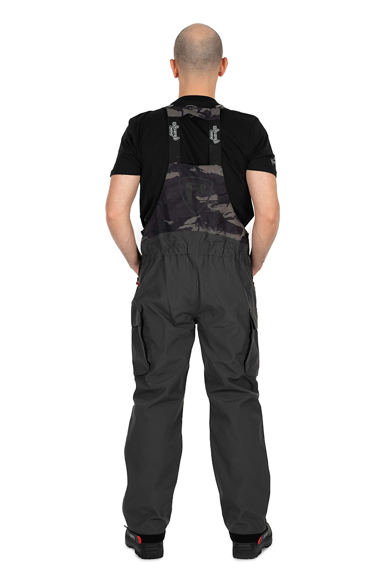 Fox Rage Kalhoty RS Triple Layer Salopettes Velikost: S (obrázek 5)