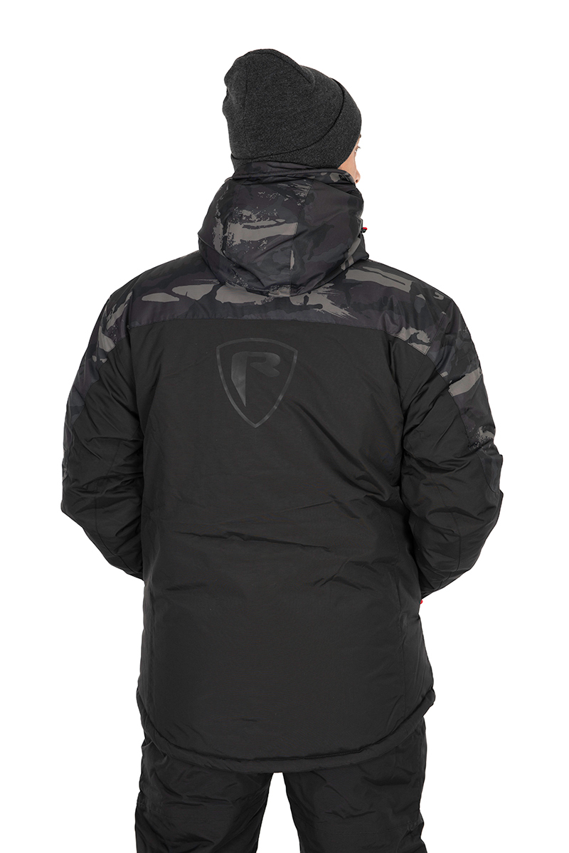 Fox Rage Zimní Oblek Winter Suit Velikost: L (obrázek 10)