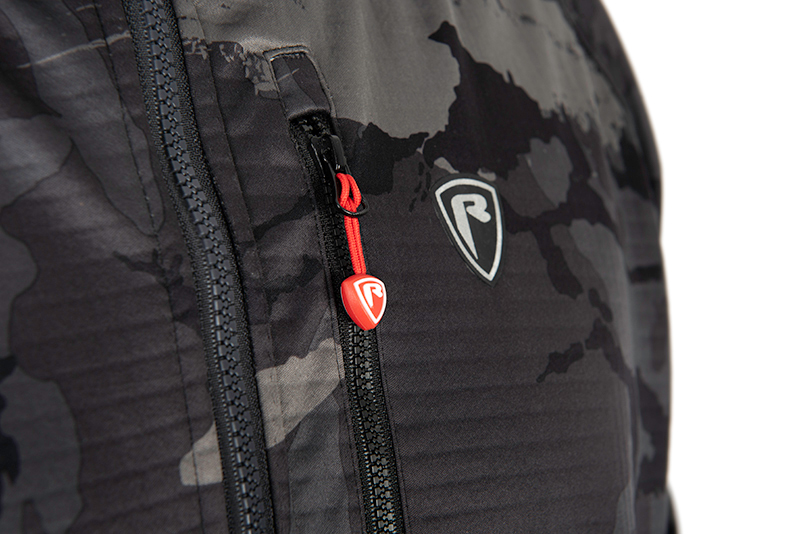 Fox Rage Bunda Voyager Lightweight Wind Blocker Velikost: M (obrázek 8)