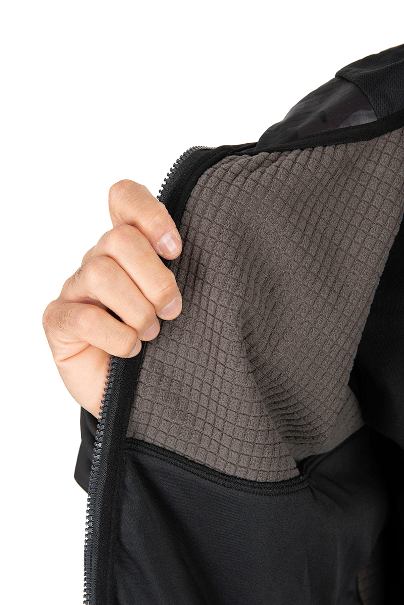 Fox Rage Bunda Voyager Lightweight Wind Blocker Velikost: M (obrázek 10)