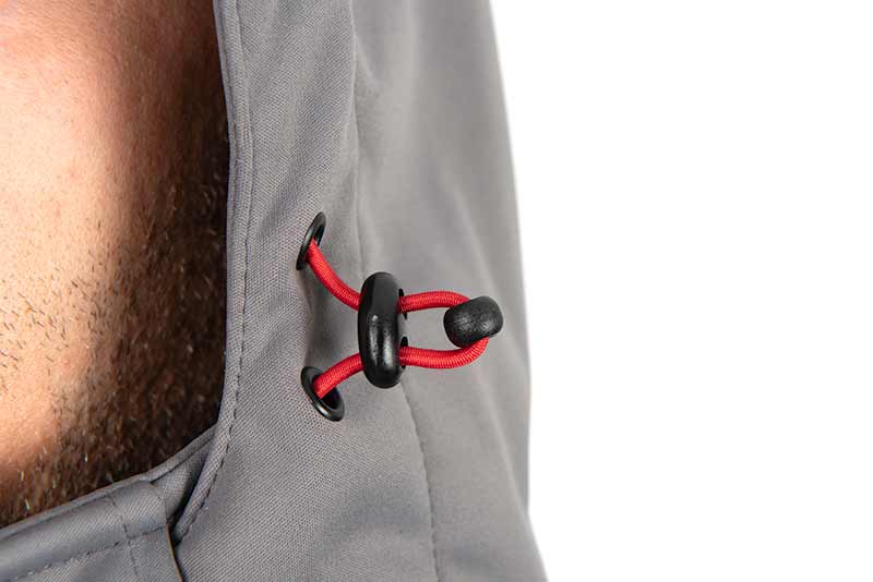 Fox Rage Bunda Voyager Wind Blocker Velikost: M (obrázek 8)